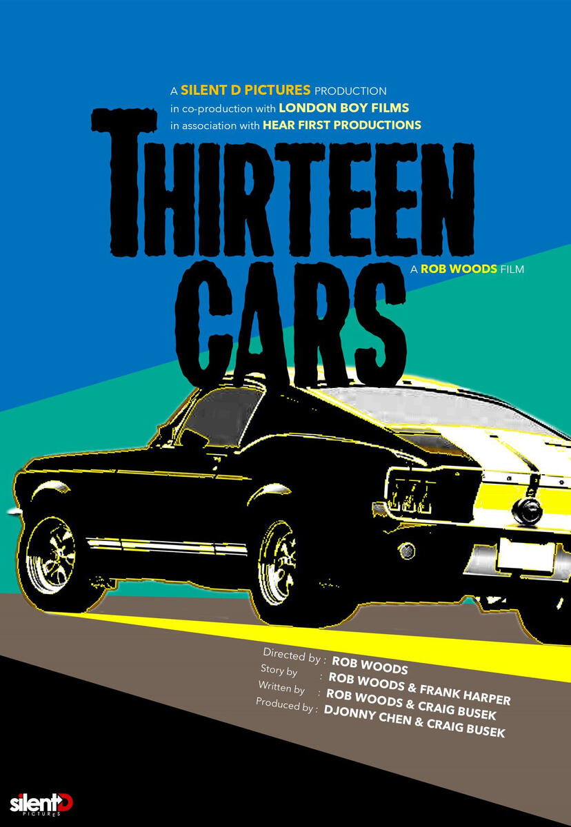 Thirteen Cars